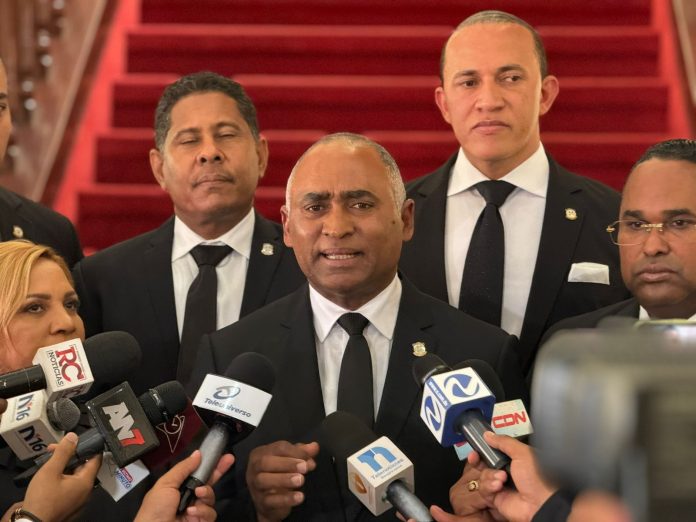 Discurso de Abinader confirma “El Cambio es irreversible”, asegura Vocero diputados del PRM,