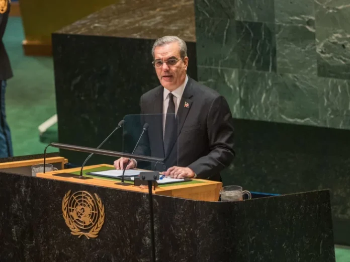 El presidente Abinader participará en Consejo de Seguridad de la ONU