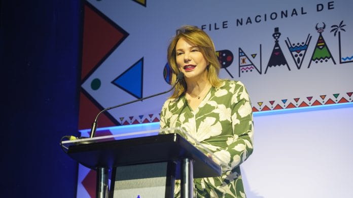 Ministerio de Cultura anuncia gran celebración del Desfile Nacional del Carnaval 2024