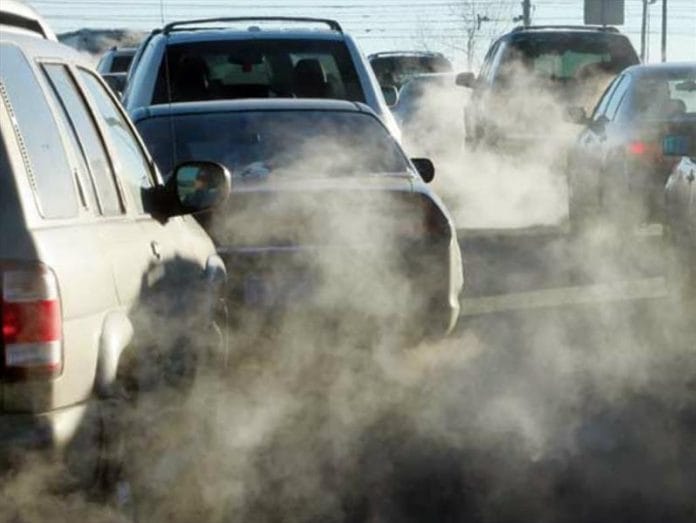 El aire contaminado podría elevar el riesgo de desarrollar Alzheimer