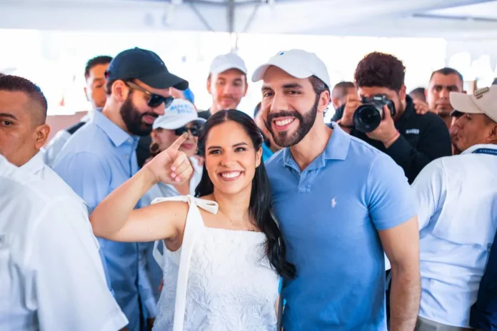 Nayib Bukele se declara ganador en las elecciones presidenciales de El Salvador