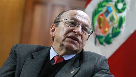 Fallece exfiscal de la Nación José Peláez Bardales a los 77 años