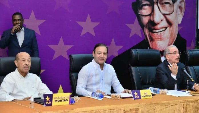 Comité Político del PLD evalúa fracaso electoral del domingo