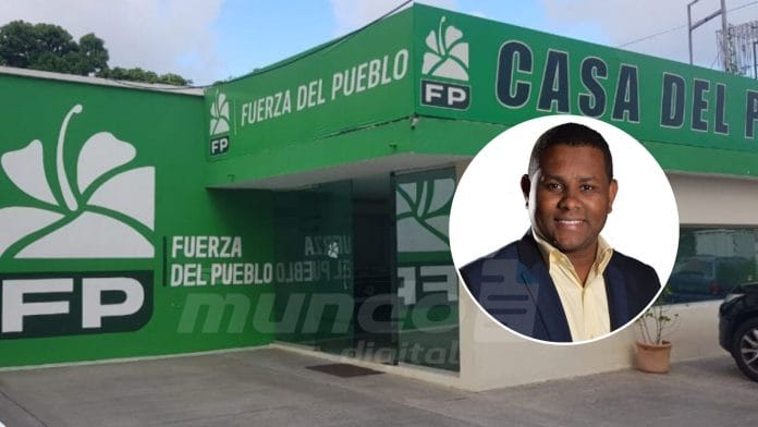 FP designa a Rafelito Valenzuela como Coordinador de la Juventud del Sector Externo