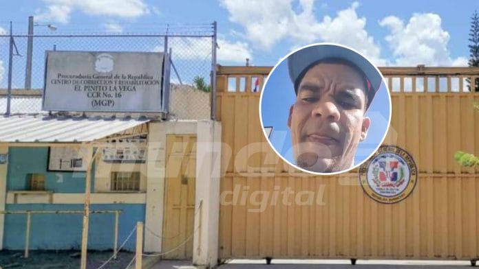 Encuentran muerto recluso que ultimó a su pareja en la cárcel El Pinito La Vega