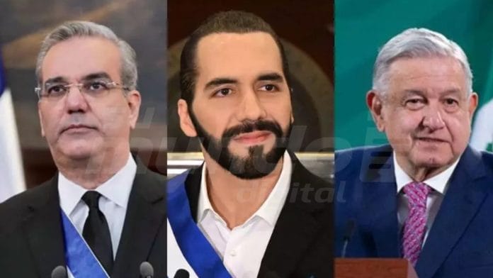Nayib Bukele, Luis Abinader y López Obrador son los presidentes más populares de Latinoamérica