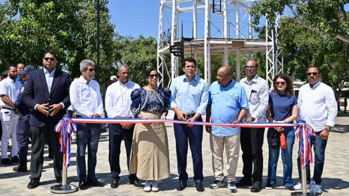 Turismo entrega Duarte de San Fernando Montecristi