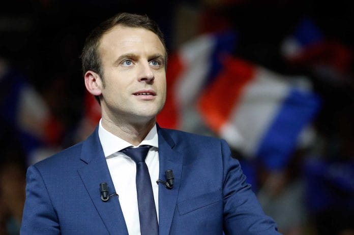 Macron rinde tributo a víctimas francesas en ataque de Hamás