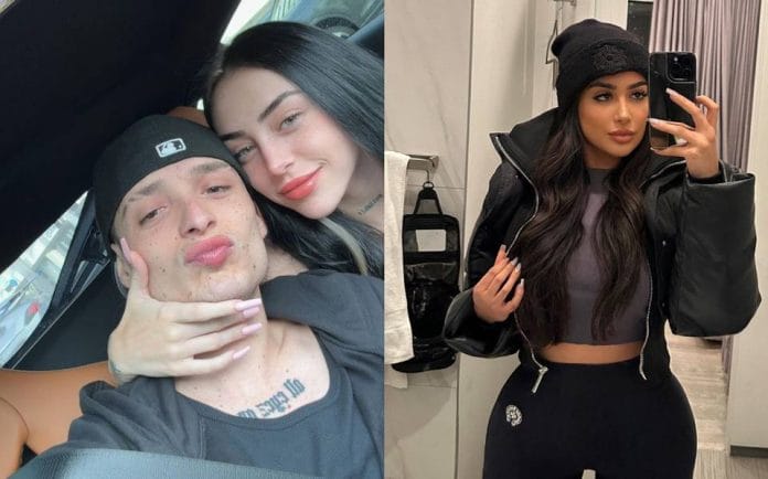 Sonia Sahar rompe el silencio sobre Peso Pluma y niega conocer a Nicki Nicole