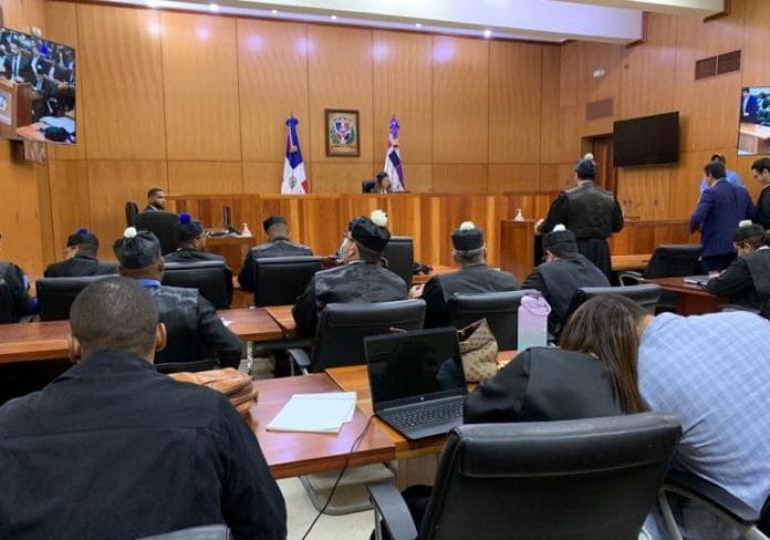 Caso Coral y Coral5G | MP tilda de temeraria recusación a jueza conoce audiencia preliminar a acusada