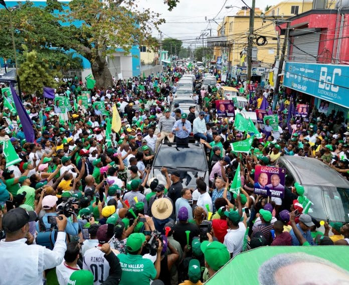 Leonel recorrerá el Sur este fin de semana en apoyo a candidatos municipales