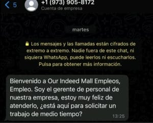 ¿Reclutadores digitales o ciberdelincuentes? Estafa que lleva meses azotando otros países de LA ataca RD