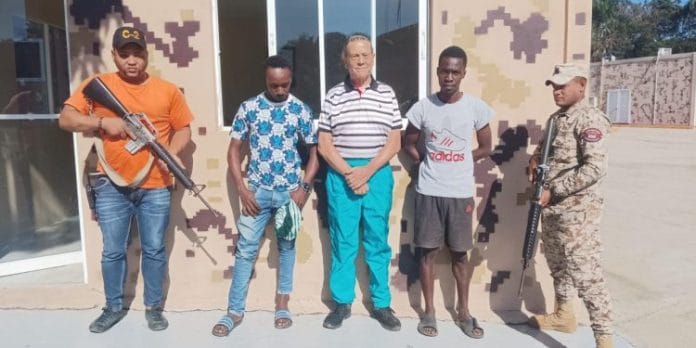 Detienen ciudadano Alemán que cumplió condena por explotación sexual de niñas haitianas