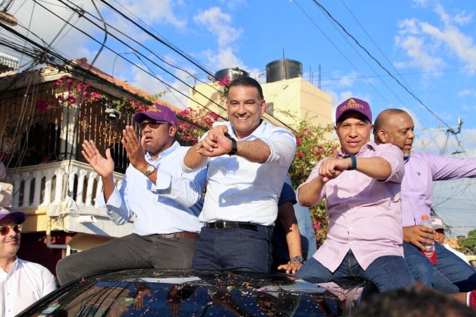 Luis Alberto: ''SDE tiene un alcalde y ese alcalde tiene nombre y apellido, se llama Luis Alberto''