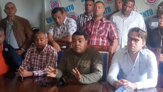 CNTU llama choferes a cambiar alcaldes que fallaron a su comunidad en elecciones municipales