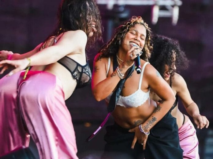 Tokischa lleva su gira al festival más grande de Centroamérica
