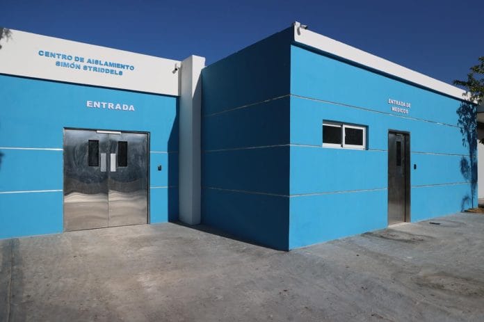 Anuncian primer hospital pediátrico del Sur y ampliación área internamiento Morillo King