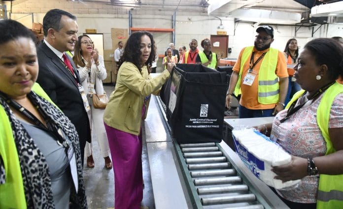 Iniciarán este miércoles asistencia a juntas municipales en la entrega y despacho de kits electorales