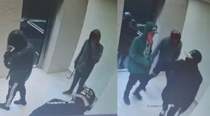 Aplazan conocimiento medida de coerción contra implicados en asalto a Torre Nicole IX