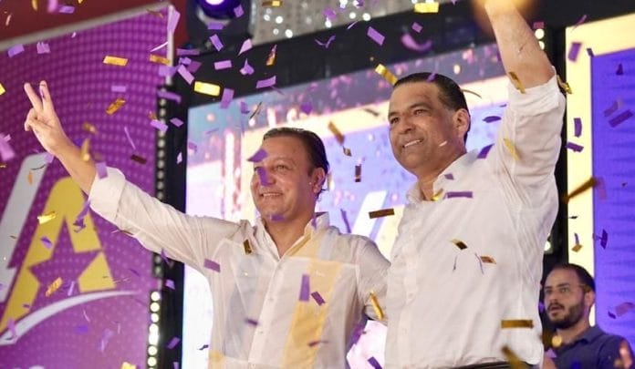 Luis Alberto cerrará campaña este jueves