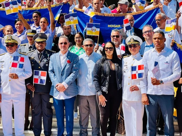Hogar Crea Dominicano celebra su cuadragésimo noveno aniversario en el marco del Día del Reeducado