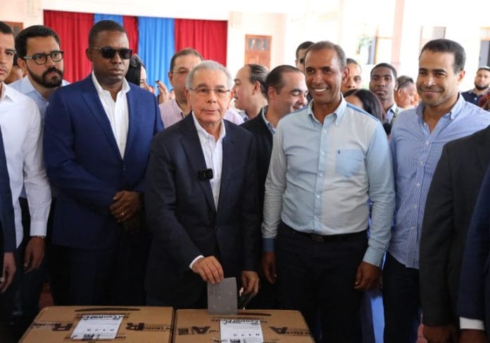 Danilo Medina sobre elecciones municipales: “A este proceso se va a ganar o a perder”