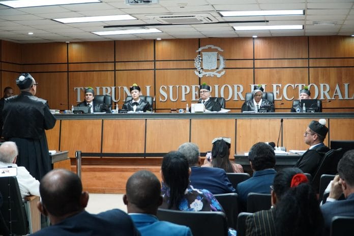 TSE declara inadmisible acción de amparo presentado por Ramfis Trujillo