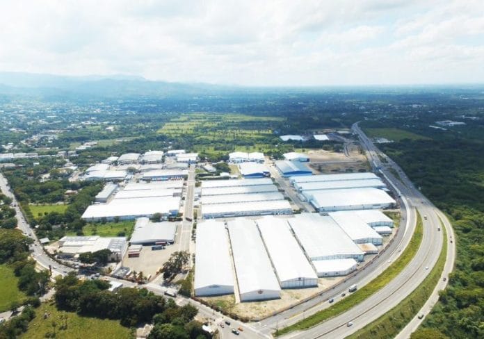 El parque Zona Franca Tamboril genera más de 5 mil empleos