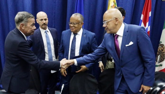 Venezuela dispuesta a trabajar en propuestas electorales con gobierno bajo Acuerdo de Barbados
