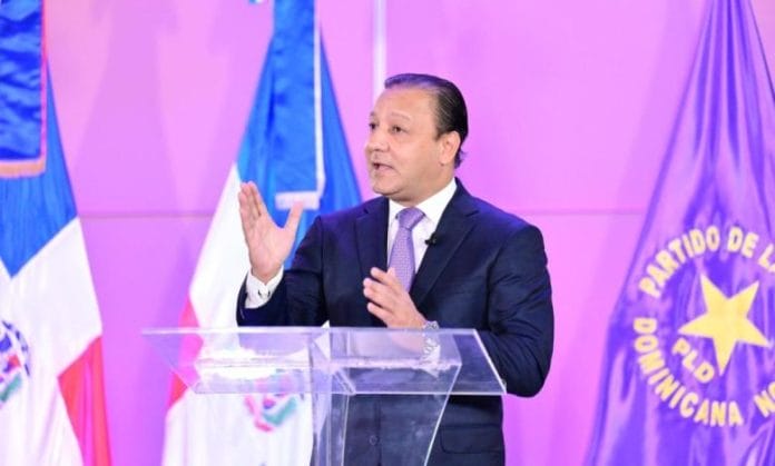 Abel Martínez acepta participar en debate presidencial de ANJE