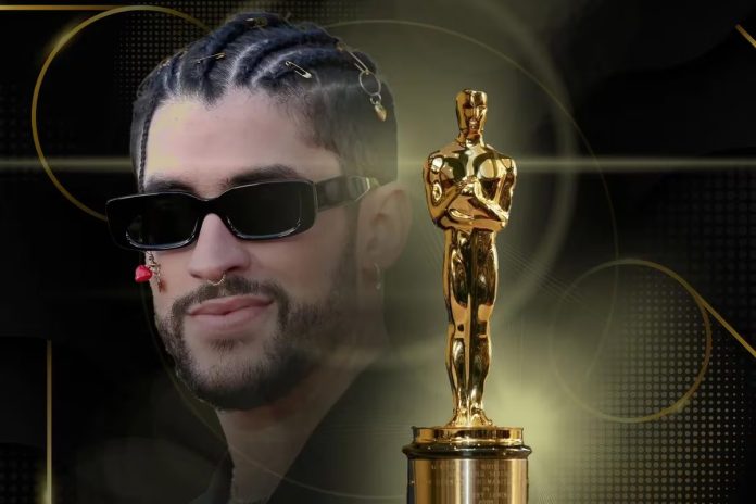 Bad Bunny se suma a la lista de presentadores de los premios Óscar 2024