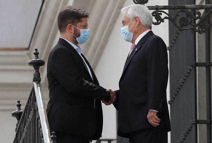 Horas antes de morir, Piñera habló con Boric sobre reconstruir Viña del Mar