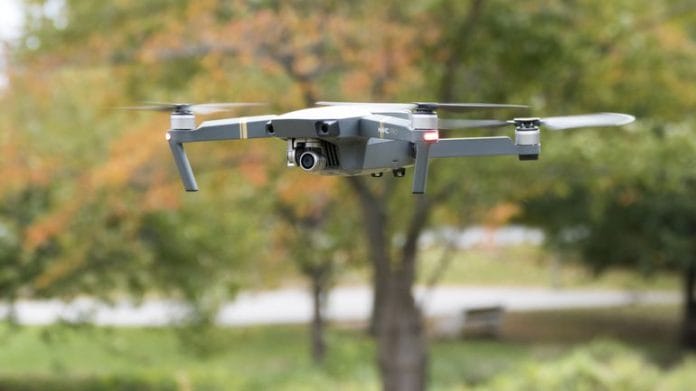 IDAC ratifica resolución prohíbe uso de drones sobre recintos de votación