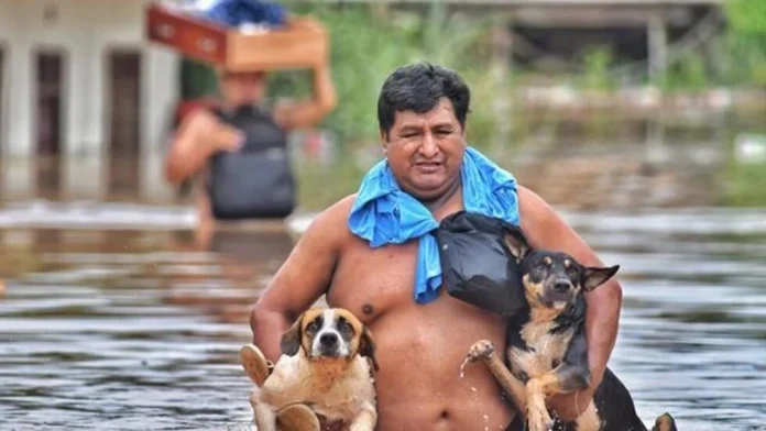 Lluvias en Bolivia dejan 42 muertos y 31.000 familias afectadas