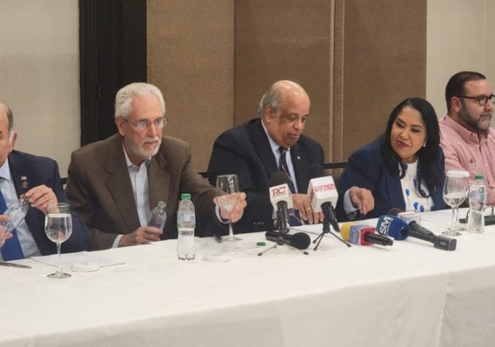 Líderes políticos y académicos respaldan discurso de Abinader en Consejo de Seguridad ONU sobre crisis Haití