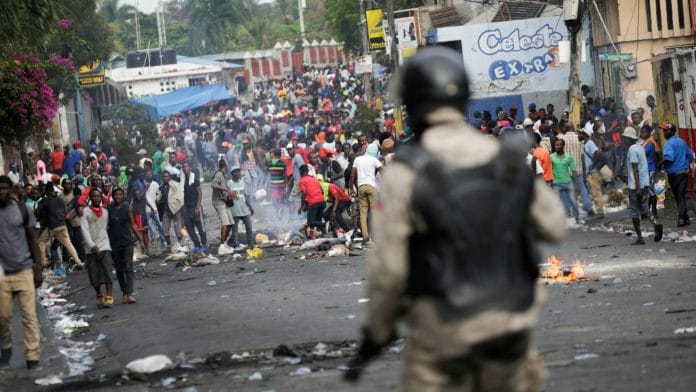 Legisladores exhortan al gobierno no destinar recursos para intervención de Kenia en Haití 