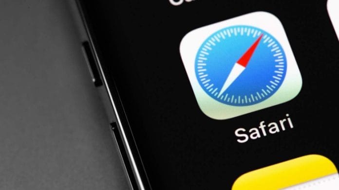 ¿Cómo navegar de forma segura y privada en Safari de Apple?