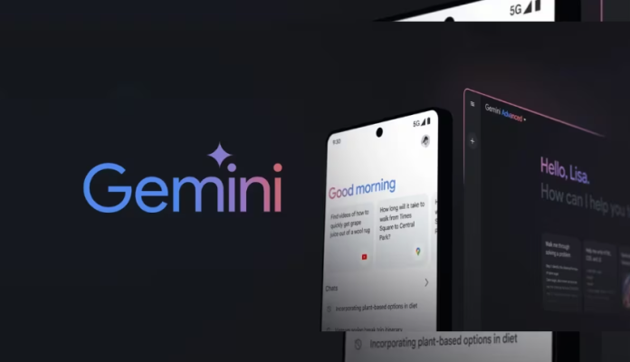 Esto es Gemini, la app para usar la inteligencia artificial de Google para móvil