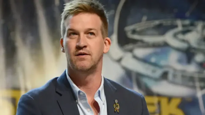 Falleció el actor de “Capitana Marvel” y “Star Trek”, Kenneth Mitchell
