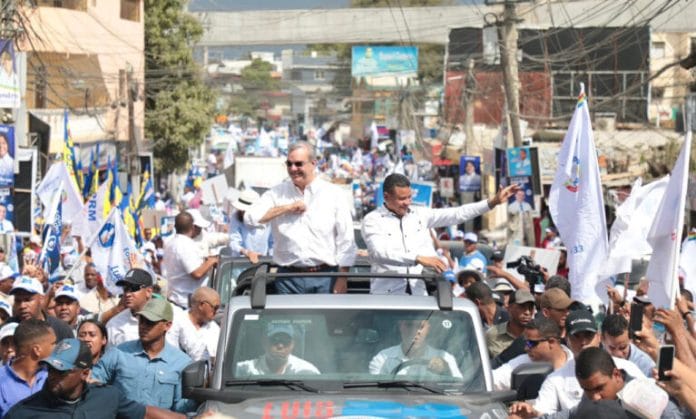 Abinader: “PRM ganará en Santiago con más de 20 puntos y en más del 70% del país”