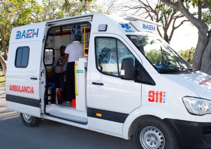 DAEH responde a las denuncias sobre contrato millonario para alquiler de ambulancias