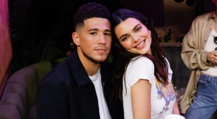 Kendall Jenner regresó con Devin Booker tras terminar con Bad Bunny