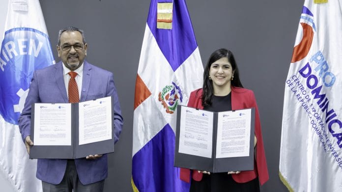 ProDominicana e industriales de región Norte firman acuerdo