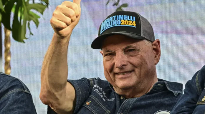 Nicaragua concede asilo al expresidente panameño Martinelli