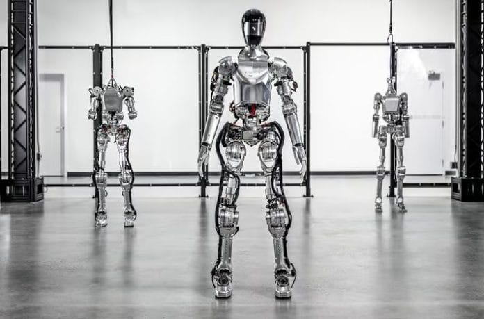 Jeff Bezos, Nvidia, OpenAI y Microsoft desarrollan robots similares a los humanos