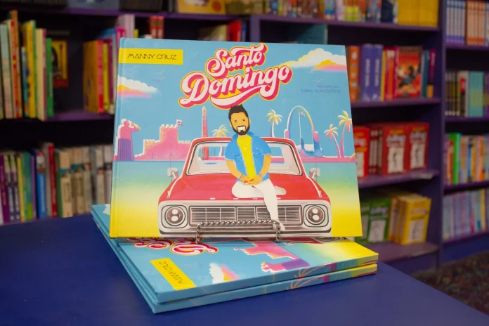 Manny Cruz lanza versión animada de su cuento infantil