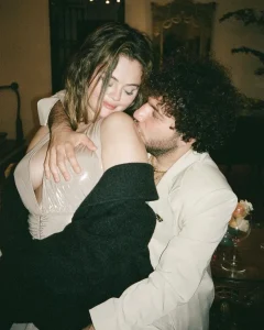 selena gomezs boyfriend benny blanco 76414506