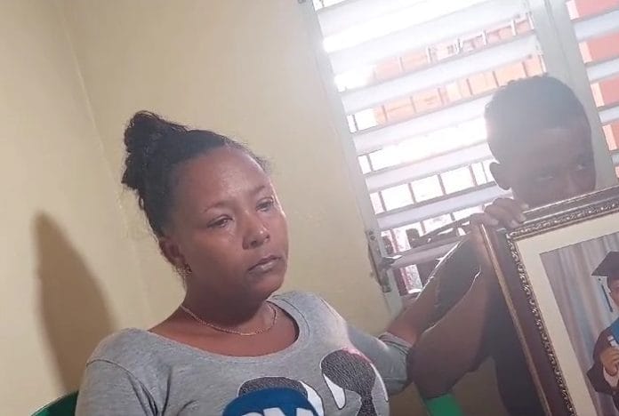 Familiares de abogado asesinado en Pedro Brand piden justicia
