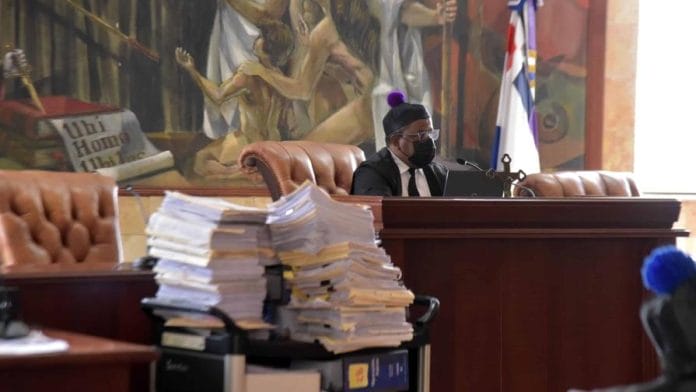 Caso Falcón | Tribunal suspende audiencia preliminar