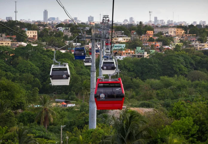 Restablecen servicio Teleférico tras finalizar mantenimiento